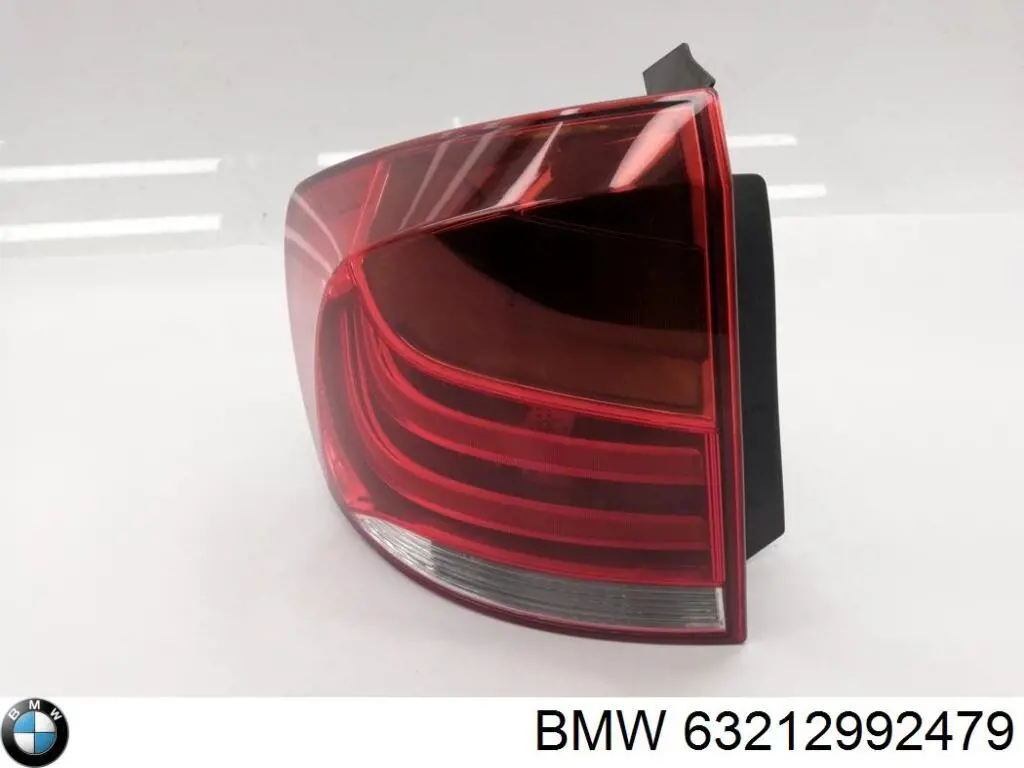 Фонарь задний левый, внутренний BMW 63212992479 цена, от 118.61 USD