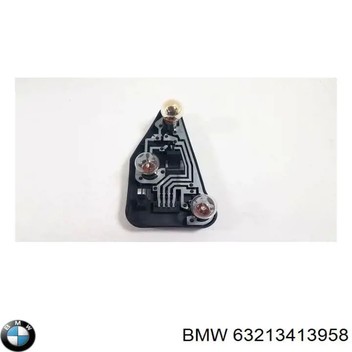 63213418438 BMW 