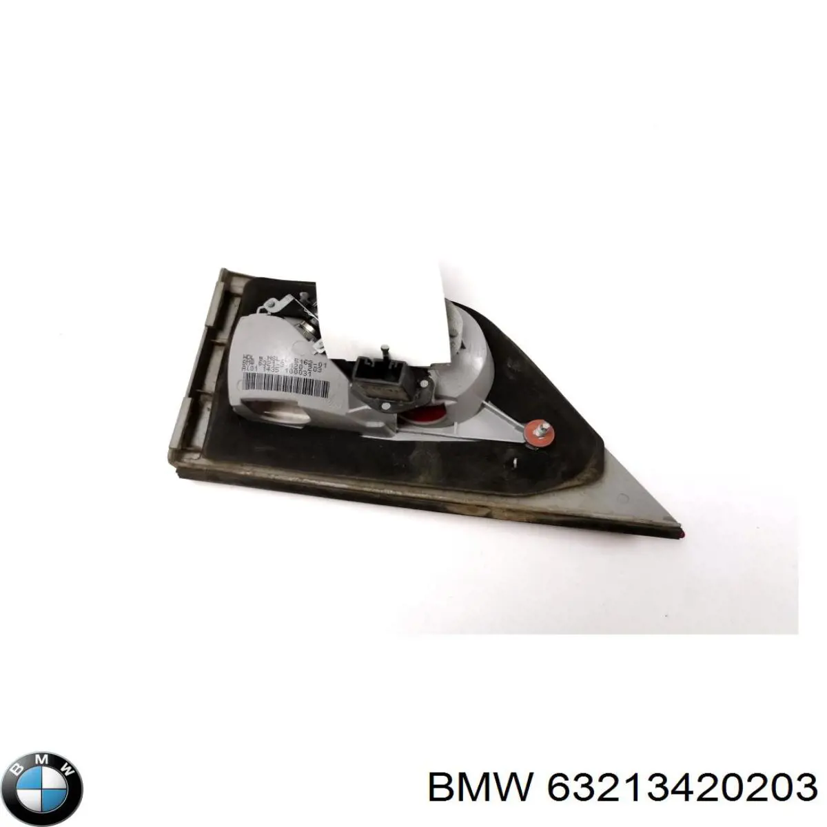 63213420203 BMW фонарь задний левый внутренний