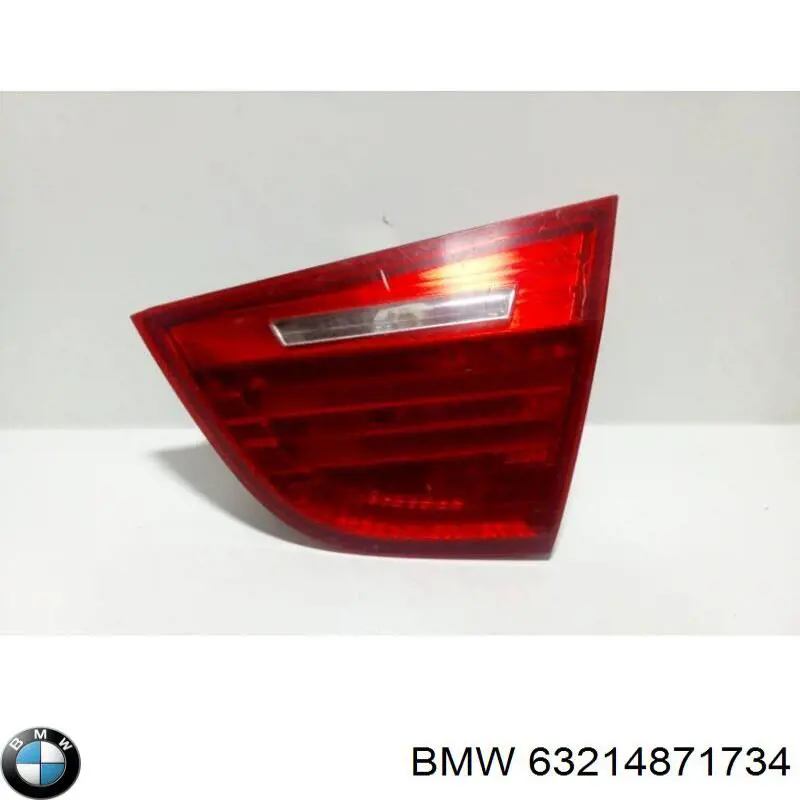Фонарь задний правый, внутренний BMW 63214871734 цена, от 55.75 USD