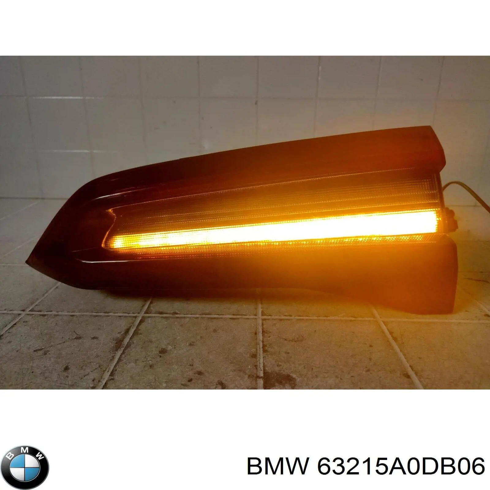 Купить 63215A0DB06 BMW Стоп задний