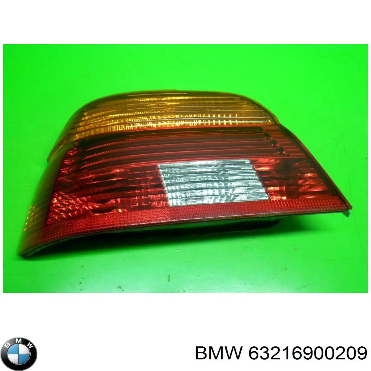 Фонарь задний левый 63216900209 BMW