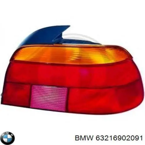 Купить 63217158387 BMW Стоп задний