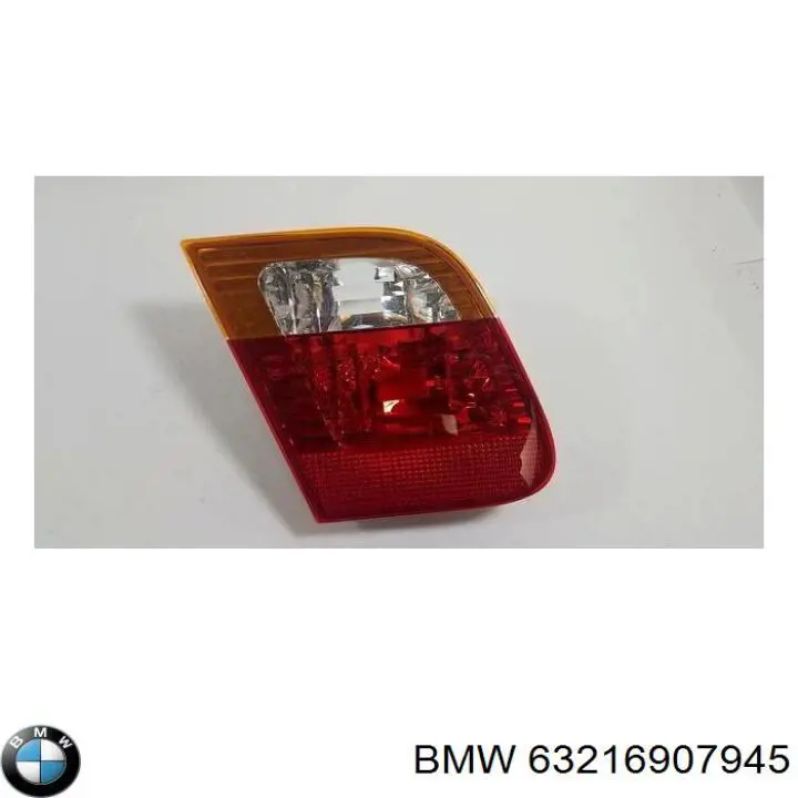 63216907945 BMW фонарь задний левый внутренний