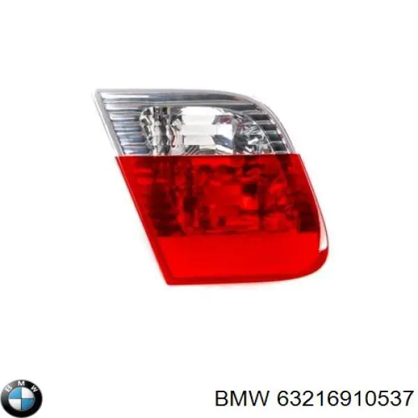 Фонарь задний левый, внутренний BMW 63216910537 цена, от 26.71 USD
