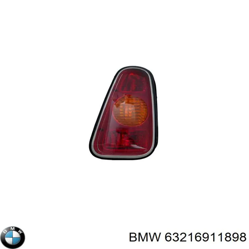 Правый стоп Polcar 510188E