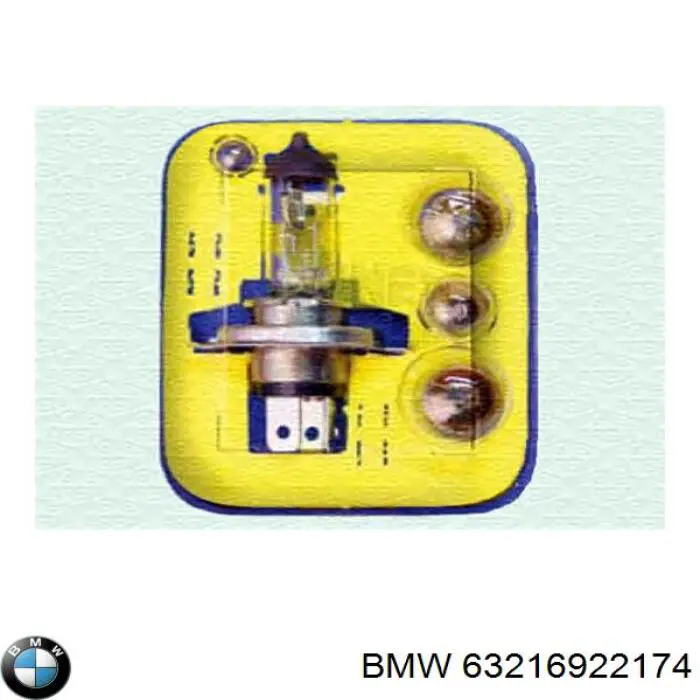 Лампочки в противотуманки BMW 7119905511 цена, от 9.21 USD