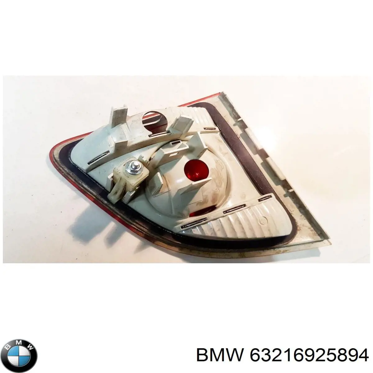 Фонарь задний правый внутренний на BMW 5 (E61) купить.