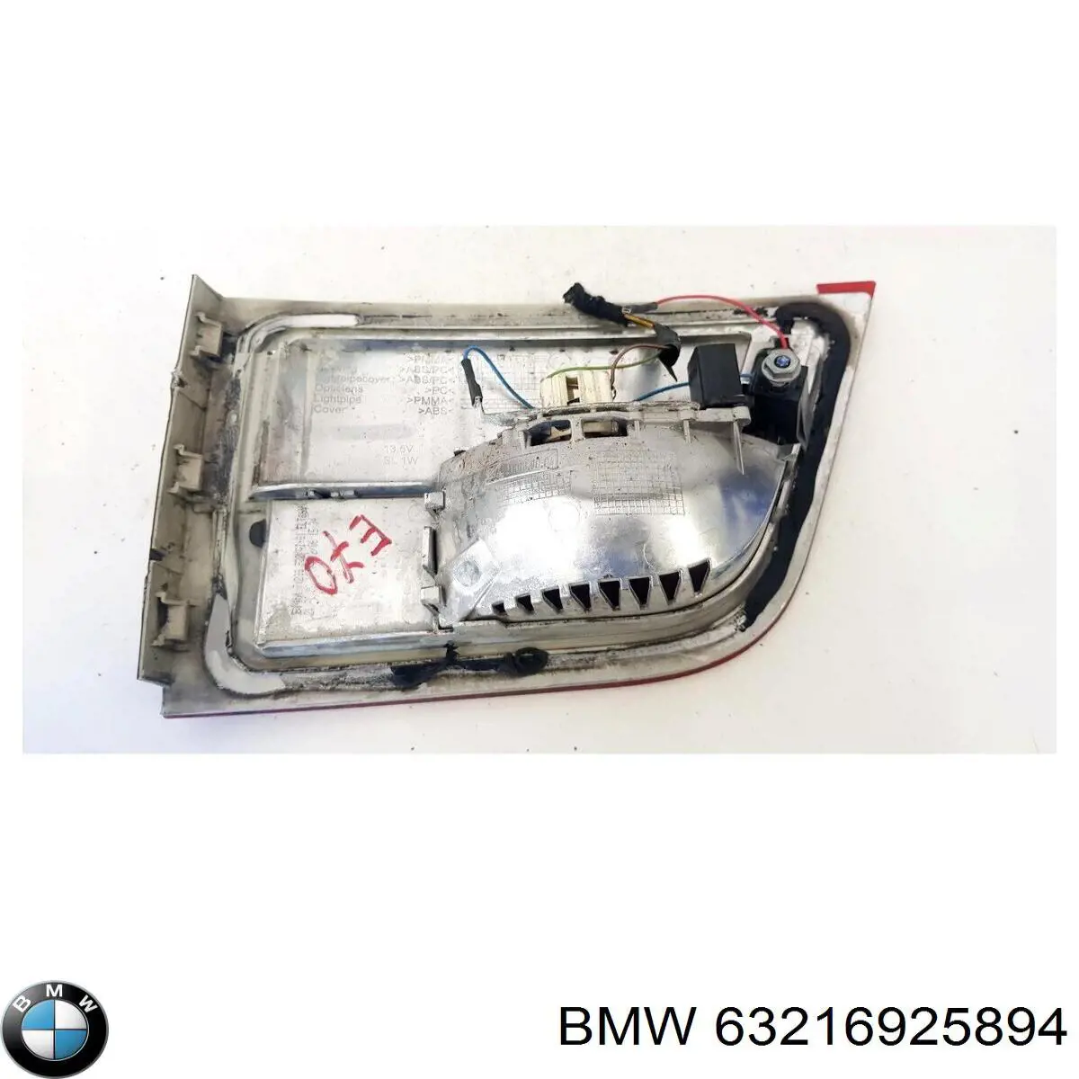 Купить 63216925894 BMW Стоп задний