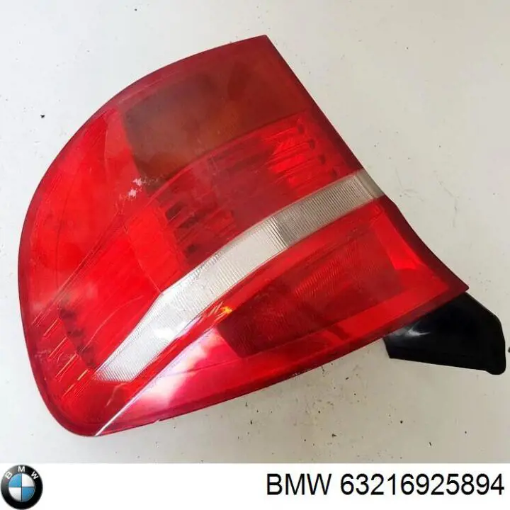 Фонарь задний правый, внутренний BMW 63216925894 цена, от 149.55 USD