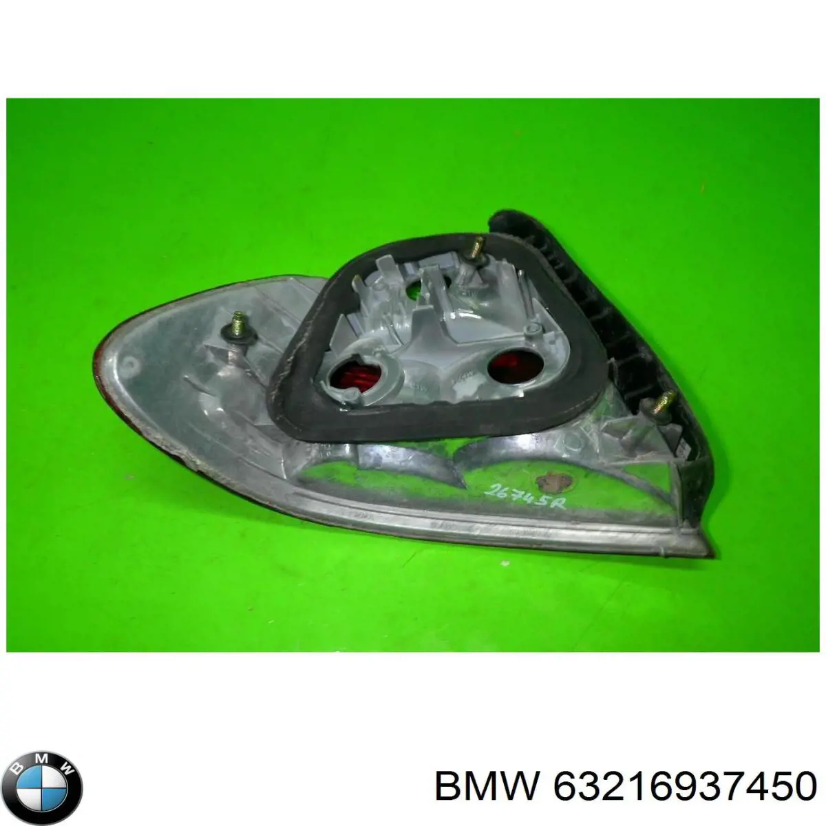 Купить 63216937450 BMW Фонарь задний правый, внешний