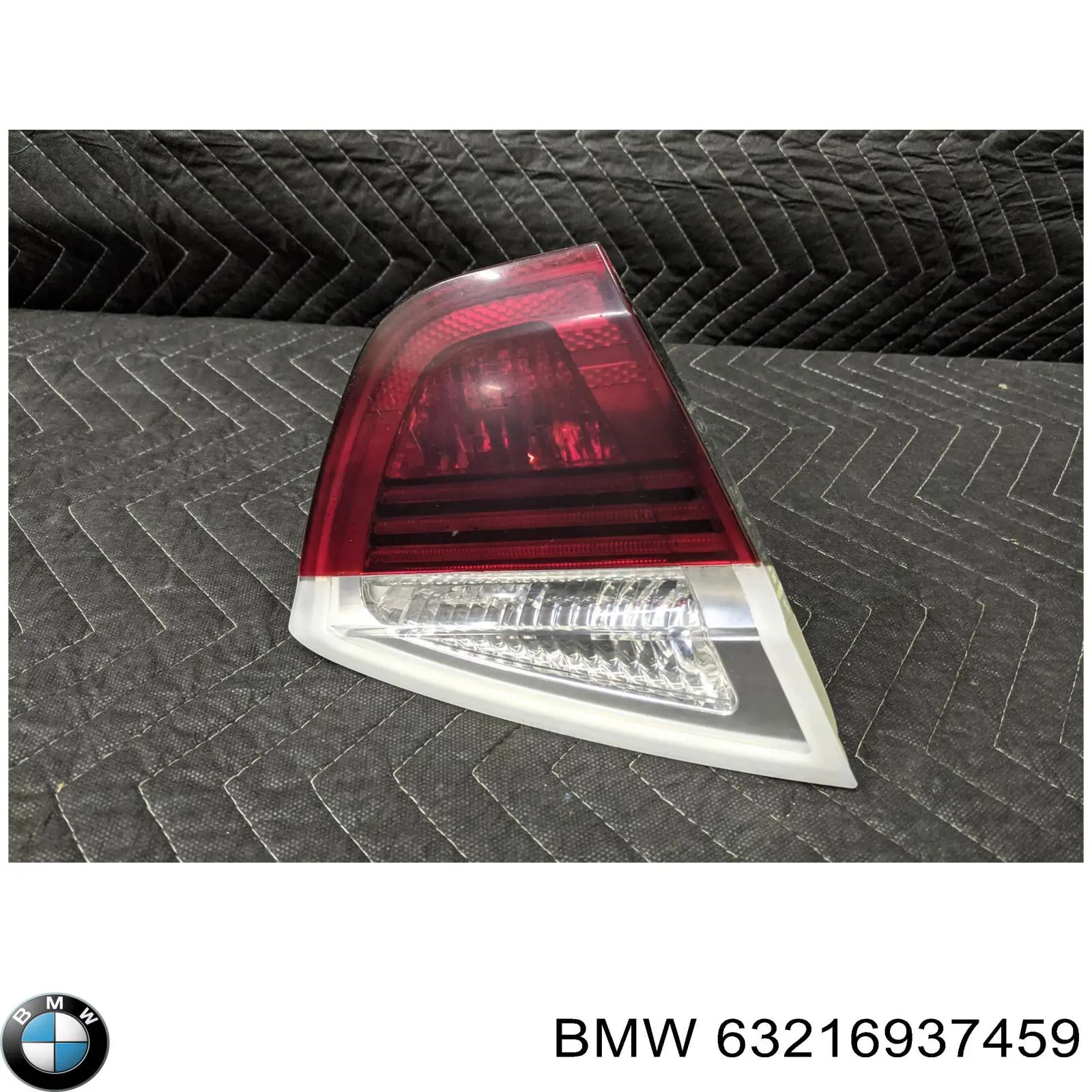 63216937459 BMW lanterna traseira esquerda interna