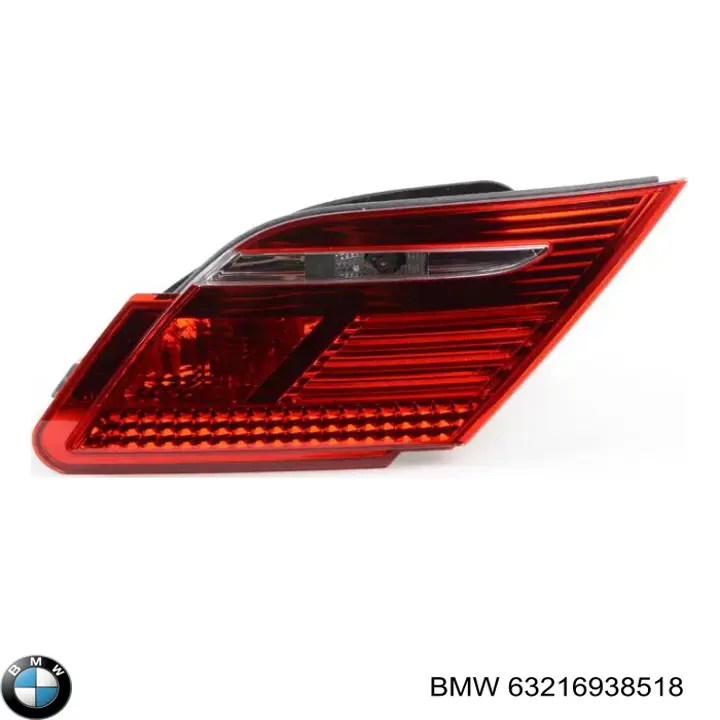 Фонарь задний правый, внутренний BMW 63216938518 цена, от 194.21 USD