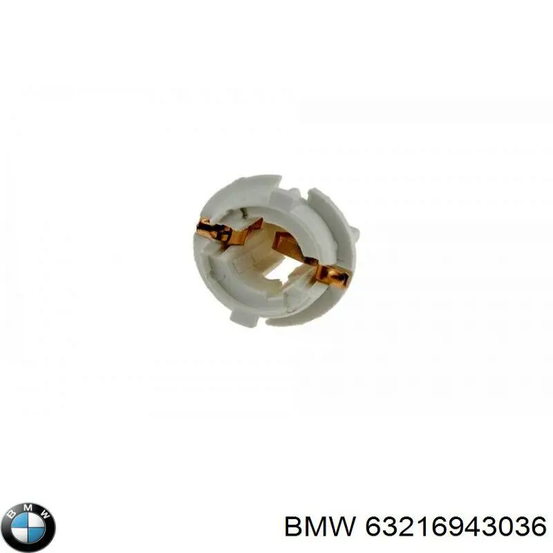 Указатель поворота правый BMW 63216943036