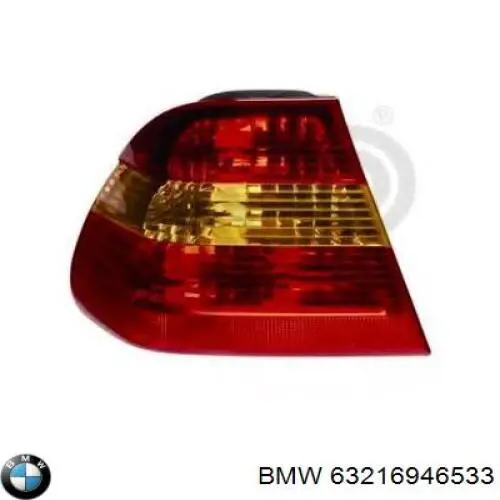 Купить 63216946533 BMW Стоп задний