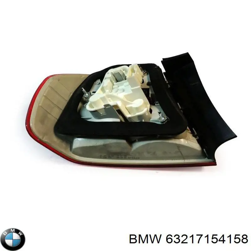 Купить 63217154158 BMW Фонарь задний правый, внешний