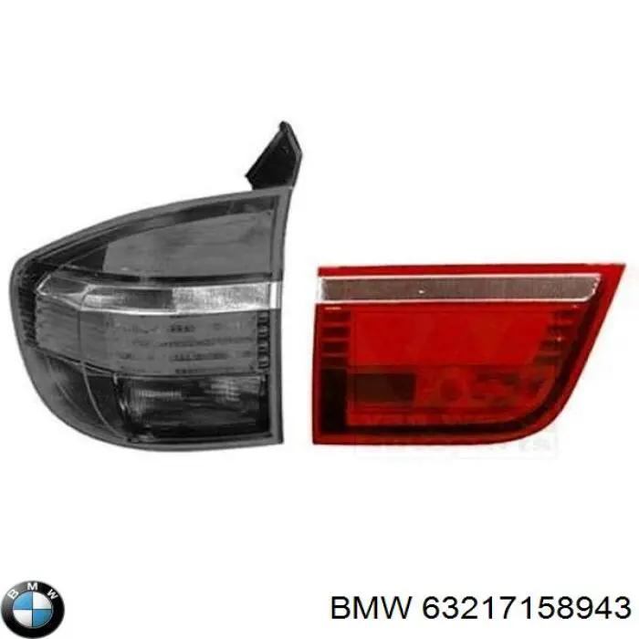 Купить 63217158943 BMW Стоп задний