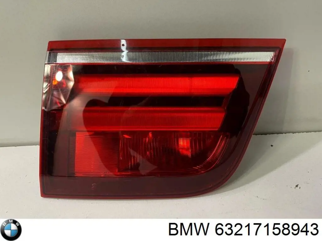 7295339 BMW Задняя левая внутренняя фара