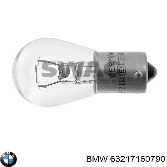 Лампочки в противотуманки BMW 63217160790 цена, от 8.28 USD