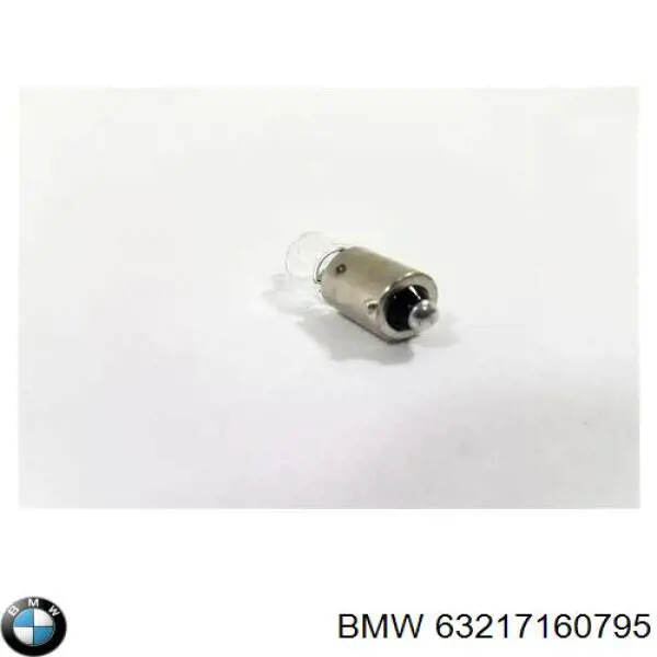 Лампочки в противотуманки BMW 63217160795 цена, от 6.42 USD
