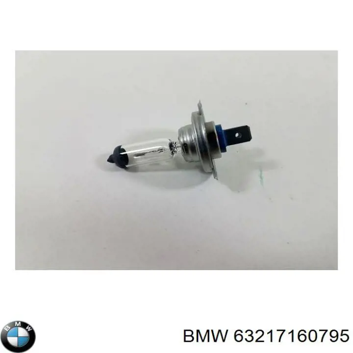 Купить 63217160795 BMW Лампочка противотуманной фары