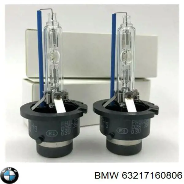 63217160806 BMW Биксенон