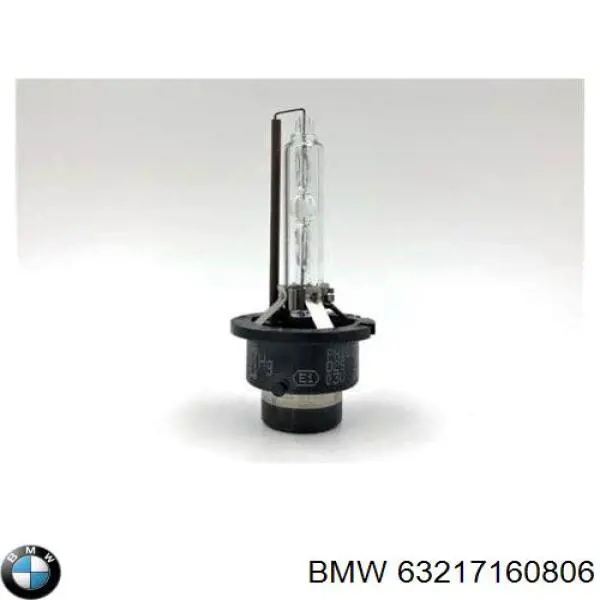 Лампочка ксеноновая 63217160806 BMW