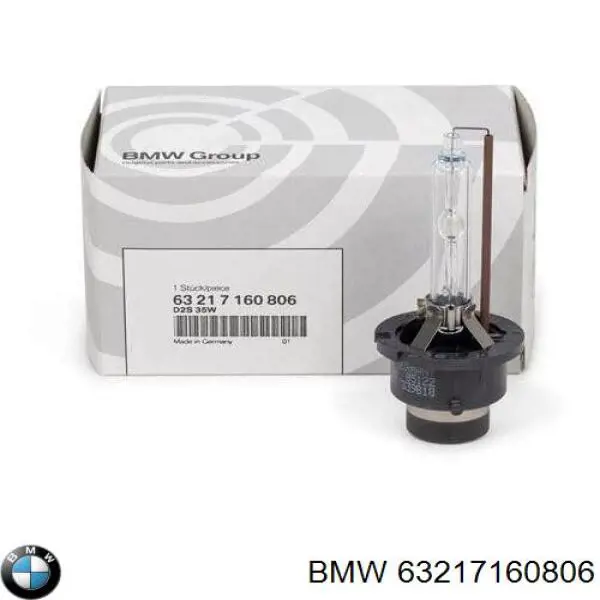 Биксенон 63217160806 BMW