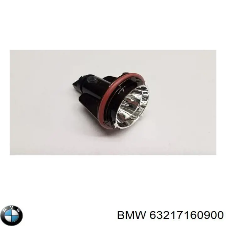 Лампочка переднего габарита 63217160900 BMW