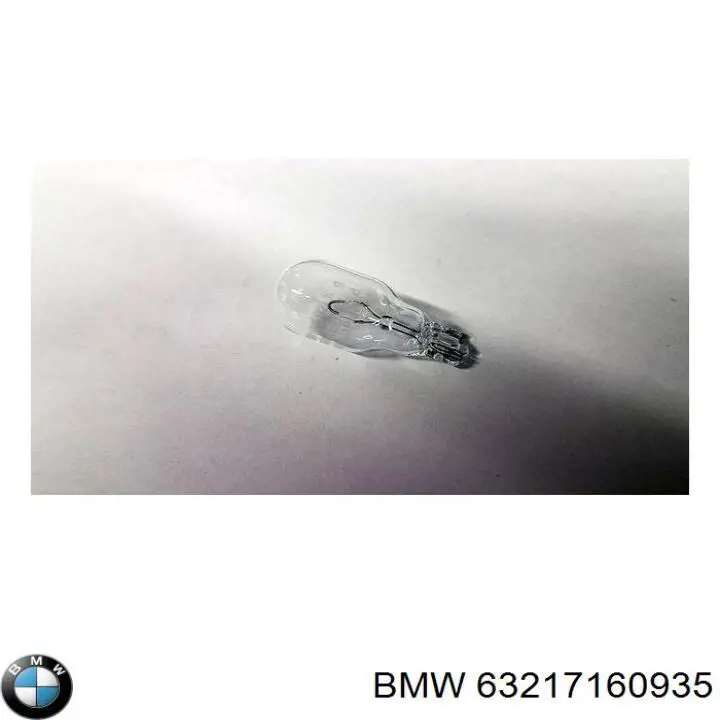 Лампочка 63217160935 BMW