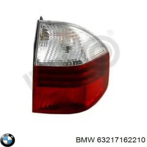 Фара задняя правая внешняя BMW 63217162210 цена, от 62.78 USD