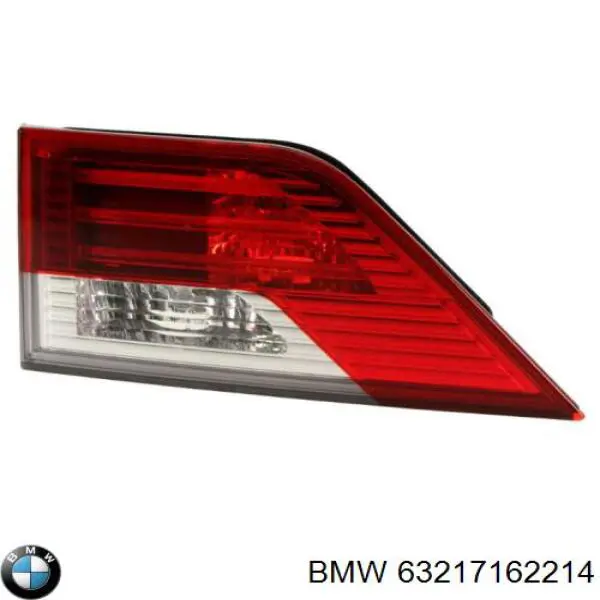 Lanterna traseira direita interna para BMW X3 (E83)
