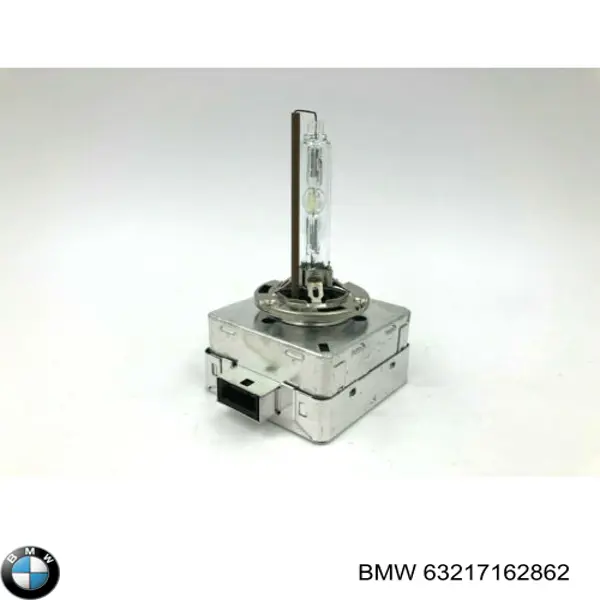 Лампочка ксеноновая BMW 63217162862
