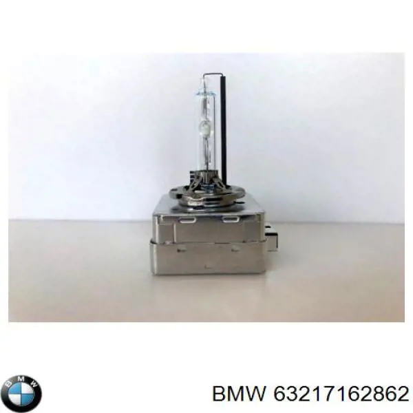 Лампочка ксеноновая 63217162862 BMW