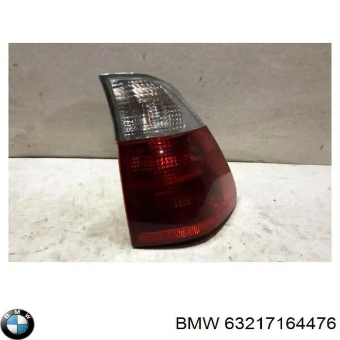 6902094 BMW Задний правый внешний фонарь