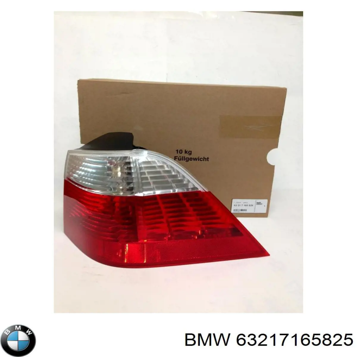 Купить 63217165825 BMW Левый стоп