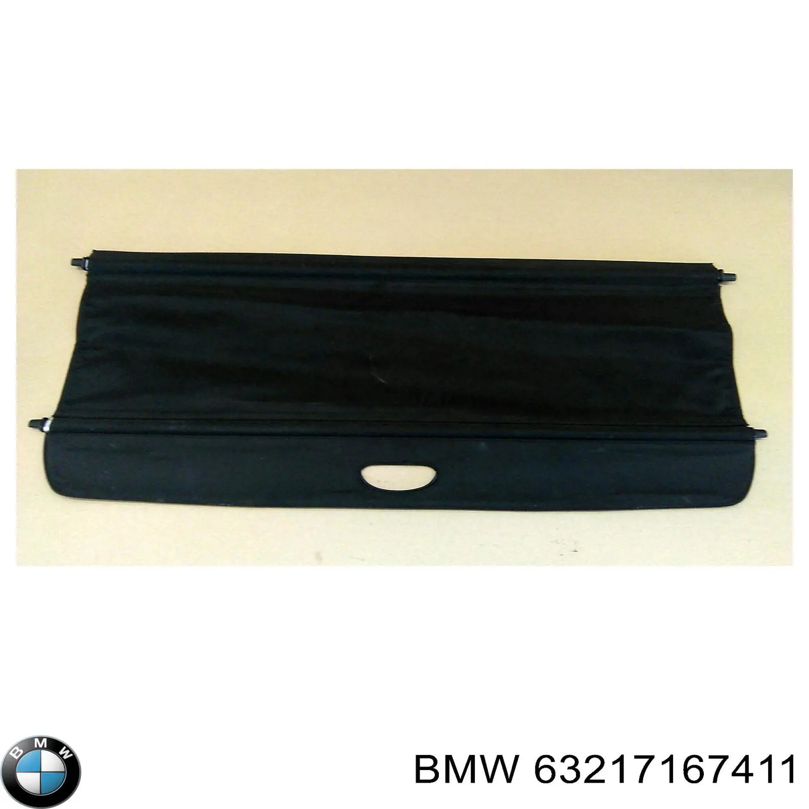 Купить 63217167411 BMW Левый стоп