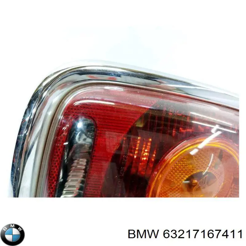 63217167411 BMW Задний левый стоп