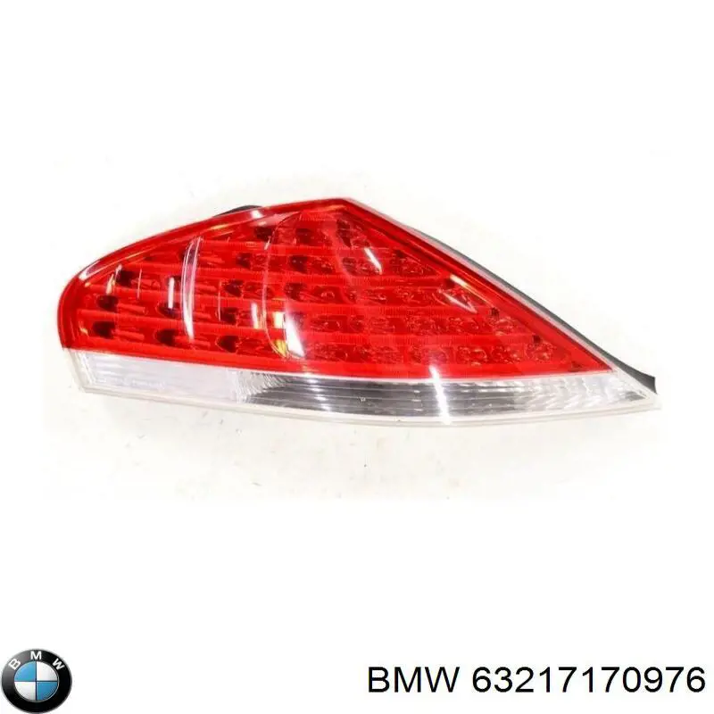 Фонарь задний правый BMW 63217170976 цена, от 42.33 USD