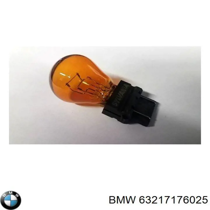 Купить 63217176025 BMW Лампочка переднего габарита