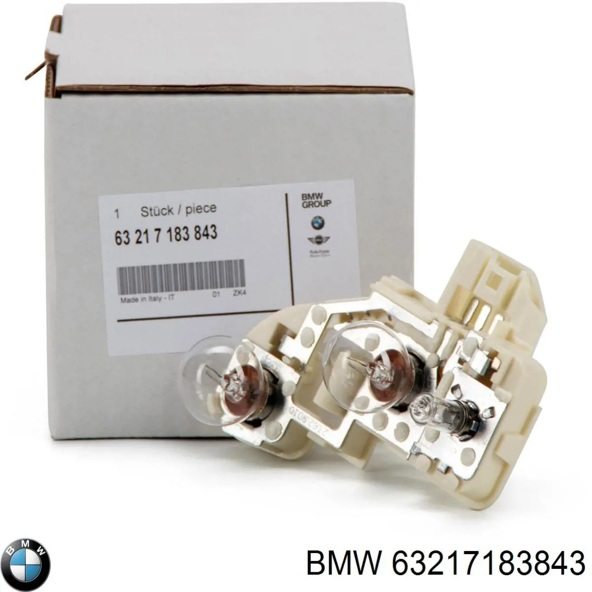 63217183843 BMW 