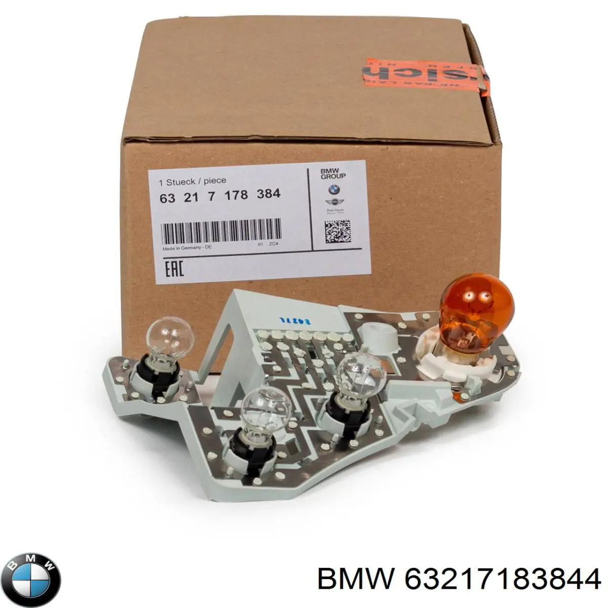 63217183844 BMW 