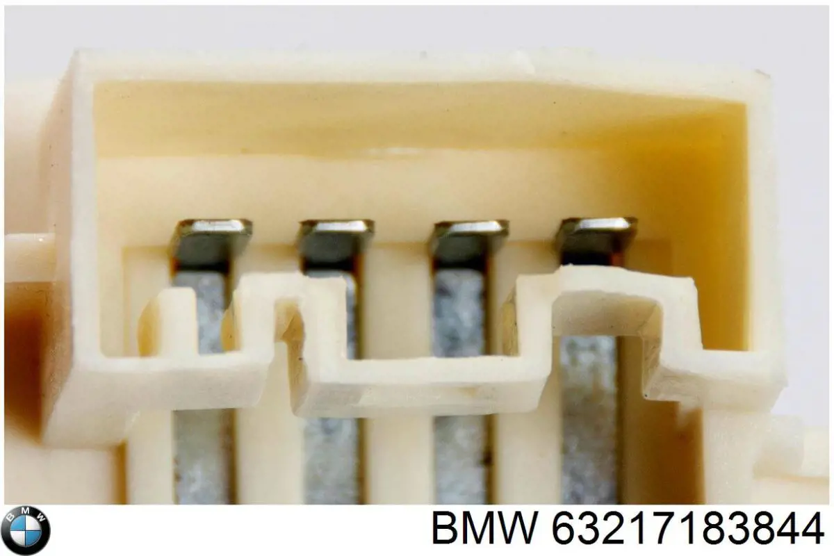 63217183844 BMW 