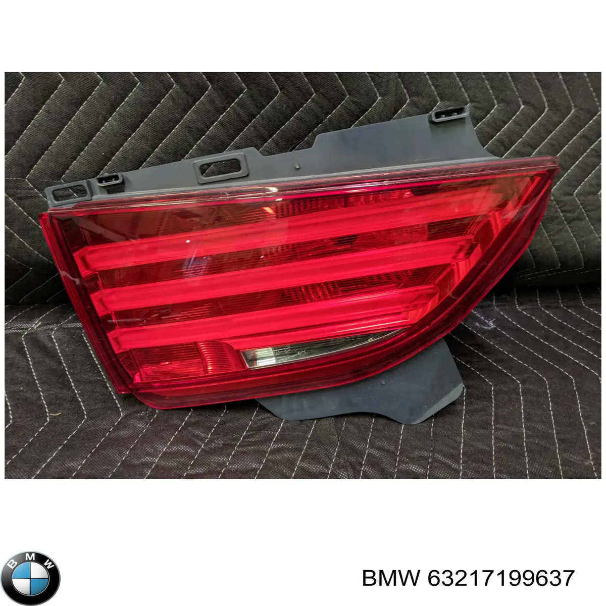 Фонарь задний левый, внутренний BMW 63217199637 цена, от 84.65 USD