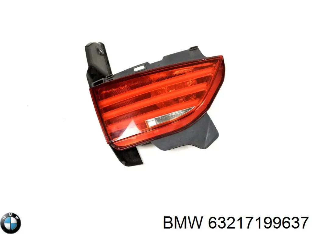 63217199637 BMW Задняя левая внутренняя фара