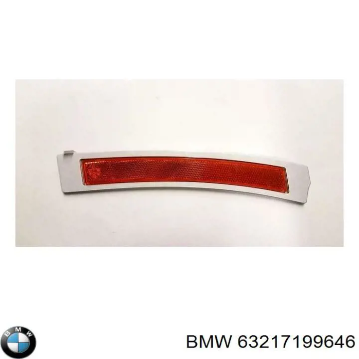 63217199646 BMW 
