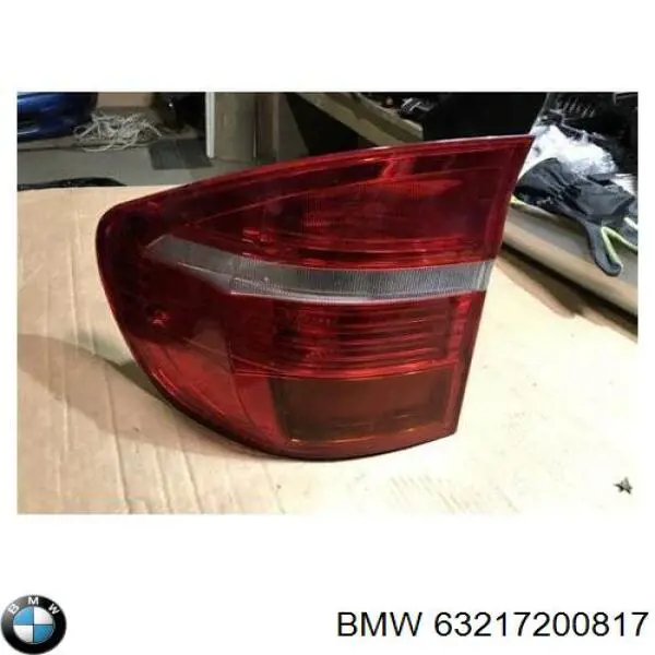 Задняя левая внешняя фара BMW 63217200817 цена, от 110.62 USD