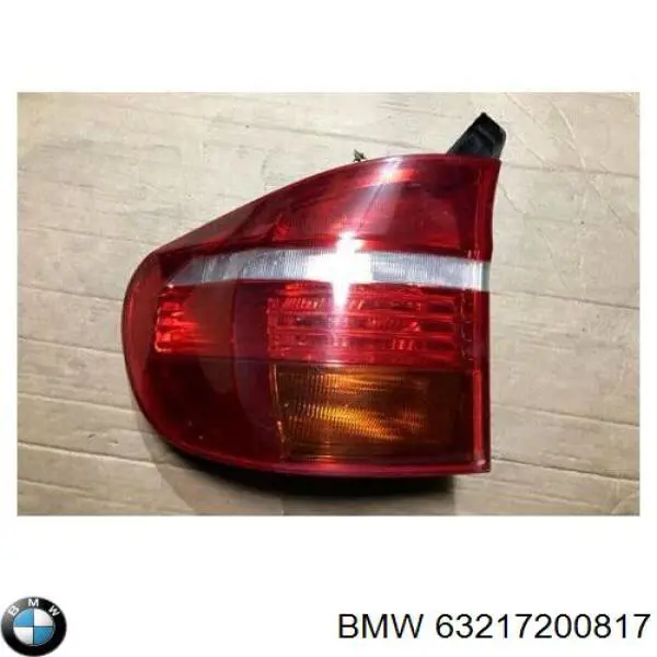 Купить 63217200817 BMW Стоп задний