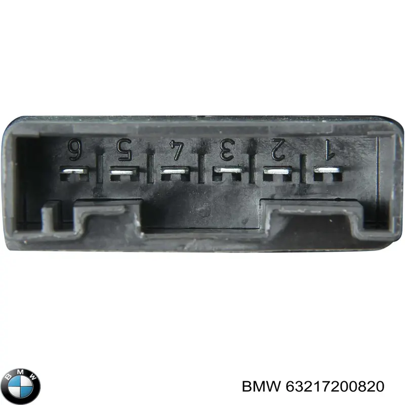 Фонарь задний правый внешний 63217200820 BMW