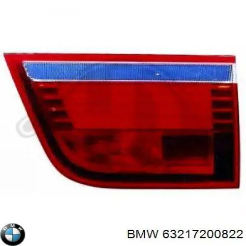Купить 63217200822 BMW Стоп задний
